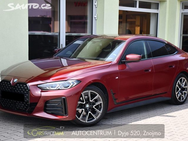 BMW Řada 4